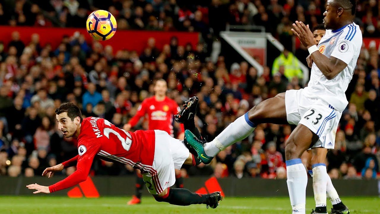 Mkhitaryan Goal! | FAN REVIEW | Manchester United 3-1 Sunderland manchester united transfer news