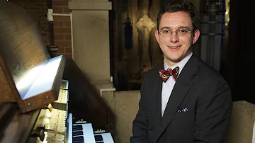 Alleluia Sing To Jesus HYFRYDOL | Stephen Buzard Organist,  Our Lady of Refuge in Brooklyn Diocese