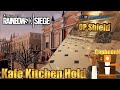 Simple Strategy to Hold Kitchen on Kafe Dostoyevsky - Rainbow Six: Siege - Shadow Legacy