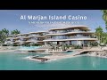 🎰 Al Marjan Island Casino Villa – Full Modern Project Execution by Antonovich Group