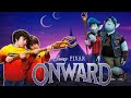 Dani y Evan y la MAGIA de ONWARD Disney PIXAR