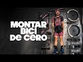 Montar Bici Desde Cero | Bh Aerolight 6.0 | Valentí Sanjuan