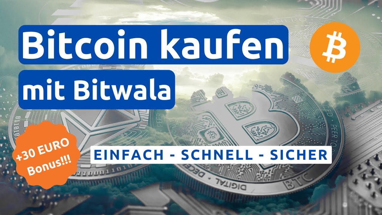 bitcoin schnell kaufen