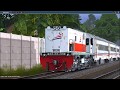 Trainz Simulator Indonesia Part 5