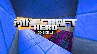 Minecraft HERO - Uprawa zboża - (Odcinek 11)