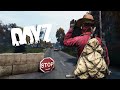 Скоростная погоня за кланом полным лута - Dayz