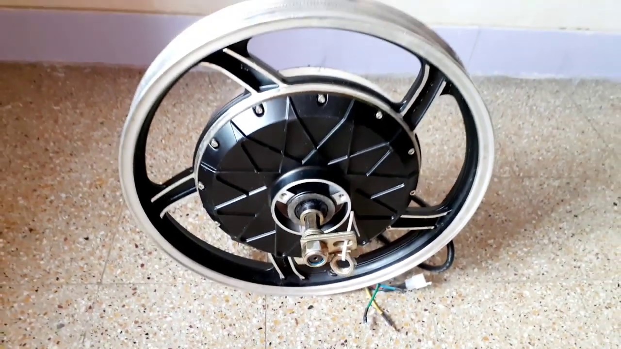 2000 watt hub motor