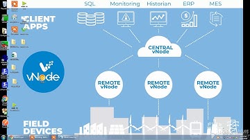How to Link data from different data sources using vNode