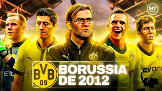 Salvando o Borussia Dortmund... em 2012!