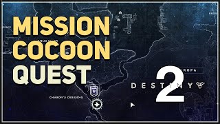 Watch Mission Cocoon video