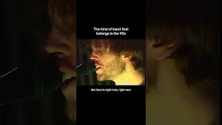 The Kind Of Band You See On A Vhs