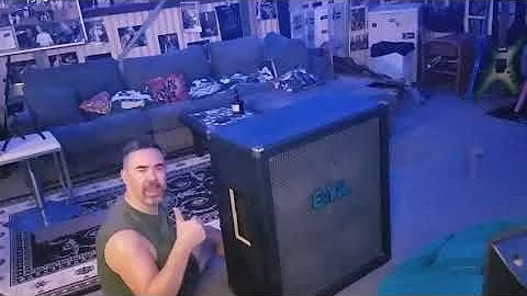 ENGL 4x12 XXL Cab unboxing | EnGL vs Mesa coming SOON...