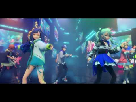[-MMD X Project Sekai-] Ready Steady