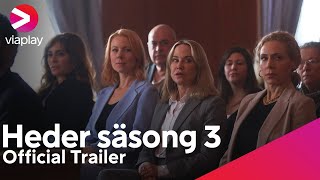 Heder säsong 3 | Official Trailer | A Viaplay Original