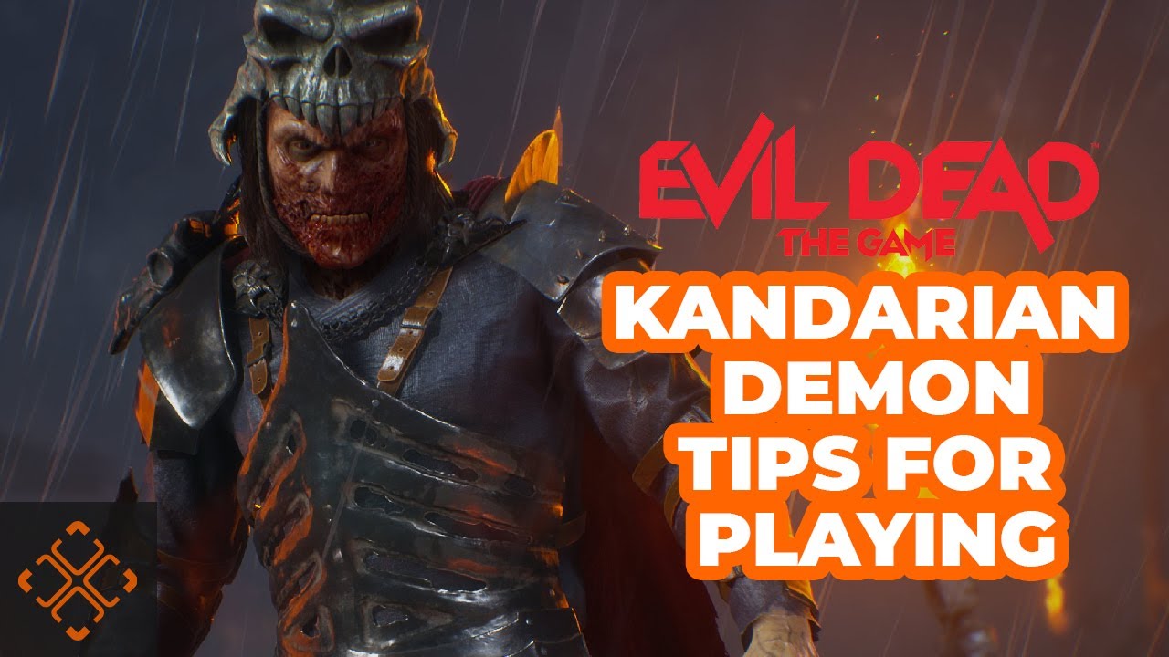 The Evil Dead Chronicles: The Kandarian Demon