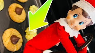 ELF POOPED A COOKIE!