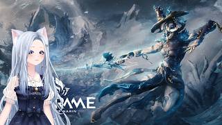 Iceblade Of Narin Update - Void Cascade & Build Talk |Warframe