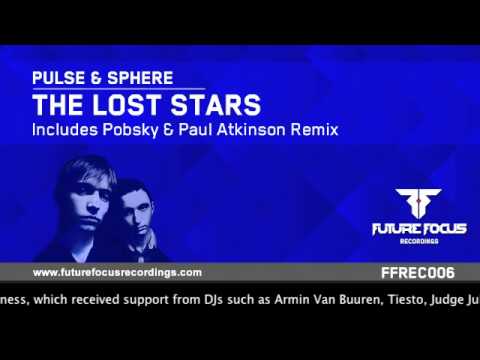 Pulse & Sphere - The Lost Stars (Pobsky & Paul Atkinson Remix) [Preview]