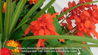 K-Means Clustering Explained: Finding Clusters like a Detective