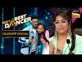 Rishi singh  sushmita     romantic song  indias best dancer 3  celebrity special