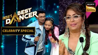 Rishi Singh ने Sushmita के लिए गाया एक Romantic Song | India's Best Dancer 3 | Celebrity Special