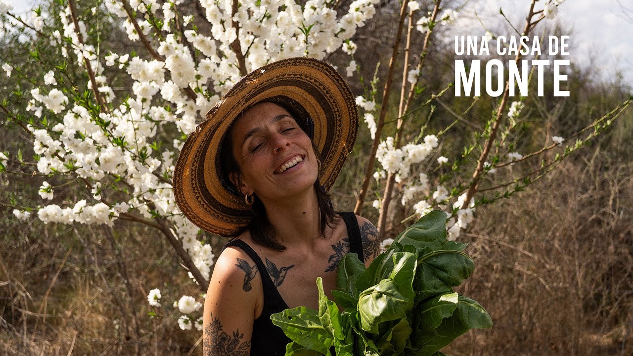 🌺PRIMAVERA🌺 El huerto esta hermoso, avanza el gallinero, vamos a la radio y llega FRANCISCA!