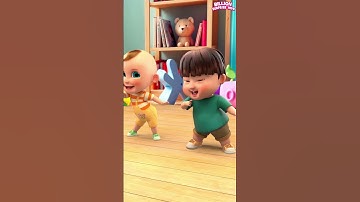 Thumbnail of Head to Toe Groove Time! | Nursery Rhymes & Kids Songs |  #childrensongs #toddlersongs #kidsong
