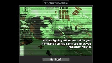 Return of the Admiral (Music) - Farewell of humanity ( Farewell of slavianka my version )