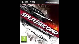 Split Second Velocity PS3 Gameplay Part2/Episode 3-7 #ps3 #ps3gameplay #playstation3 #consolegaming