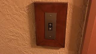 AMAZING! Vandal Resistant Dover Impulse HIGHdraulic elevator in Park City, UT