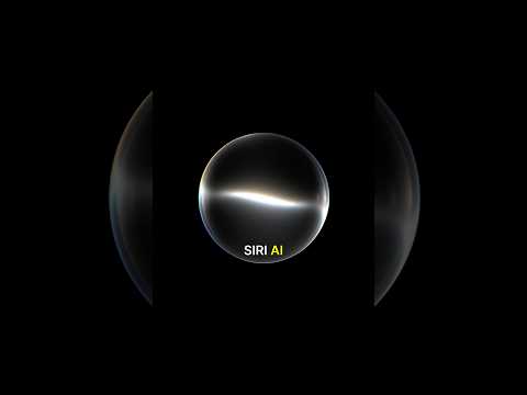 Siri AI llega en español 🤩