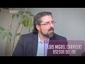 Videocharla con Ernesto Ledesma y Luis Miguel Carriedo - 13/Octubre/20