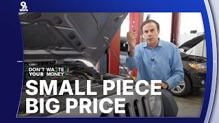 Drivers Hit with Oil Change Surcharge for New Plastic Drain Plugs