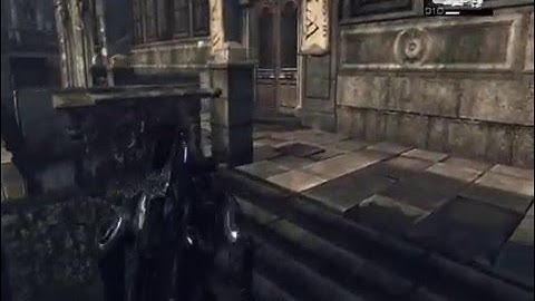 Gears of War Custom Maps