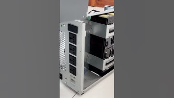 #howto change #ups #battery #socomec #3000va #chhonchhaom #chhonchhaomtech P1