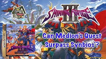 Shining Force 3 - Scenario 2 Review - Sega Saturn