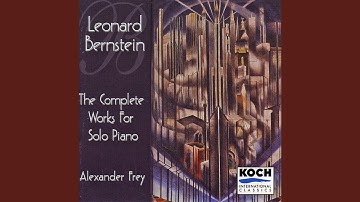 Five Anniversaries: For Lukas Foss