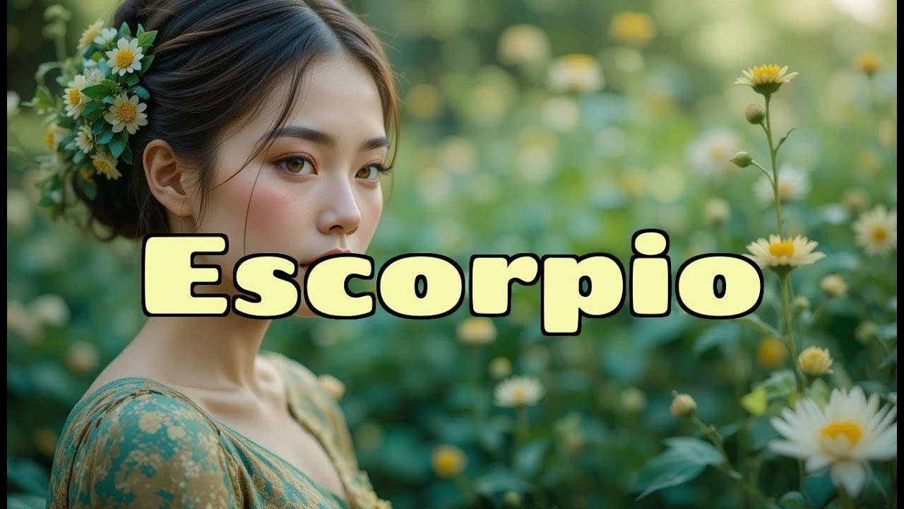 ESCORPIO ☀️💥 Martes explosivo… la recompensa será monumental 😍❤️ | HOROSCOPO AMOR HOY