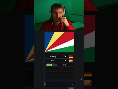 Flagge in Flagle