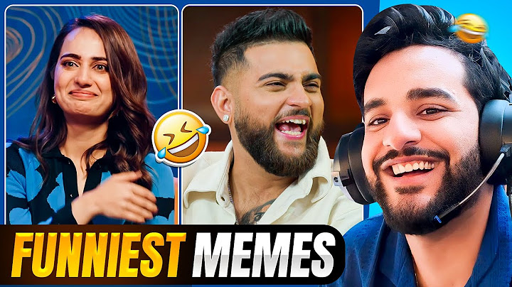 Kusha Kapila got offended by Samay Raina & Karan Aujla funny incident 😂