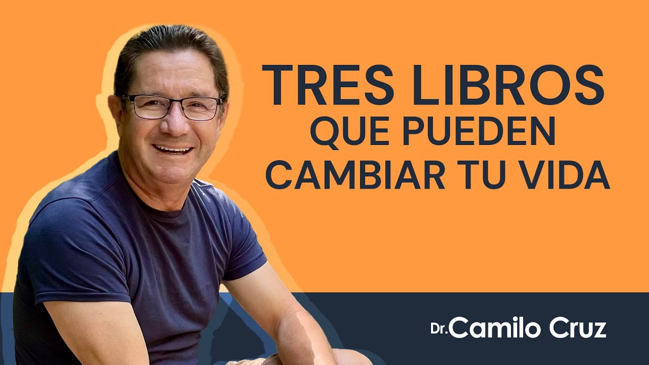 Tres libros que pueden cambiar tu vida ️ - YouTube