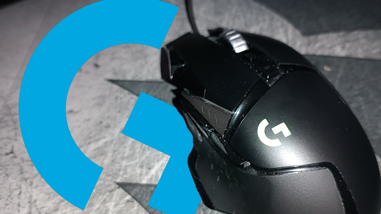 LOGITECH G502 HERO | UNBOXING & PRIMEIRAS IMPRESSÕES