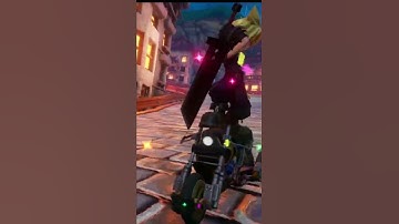 Chocobo GP - Zozo #shorts #chocobogp #cloud