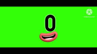 My Sprunki Oc Zero From New Phase 1 Numberblocks