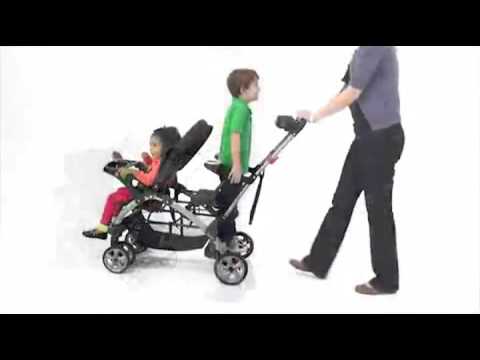 baby trend sit and stand ultra