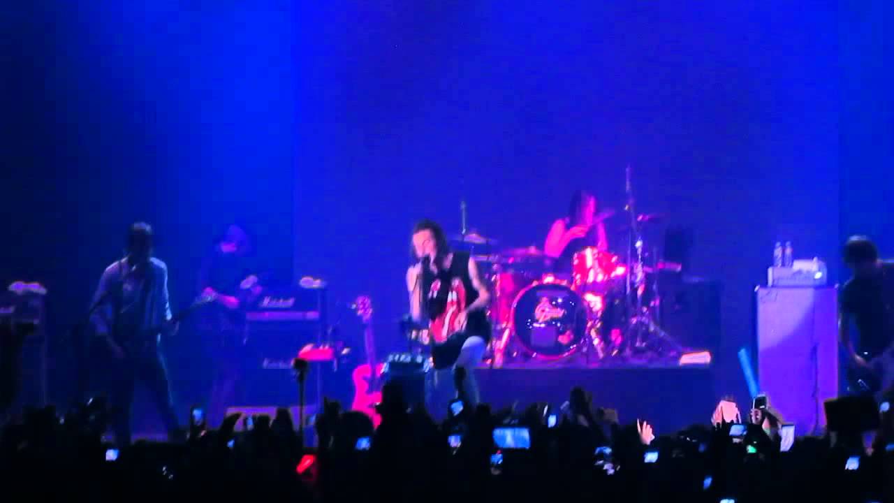 Inside of You The Maine The 8123 Tour Live in Manila, Philippines