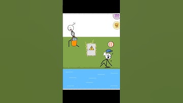 Thief Puzzle to Pass a level 😂 Thief Puzzle Game Video 🧐 Level ~ 12 ||