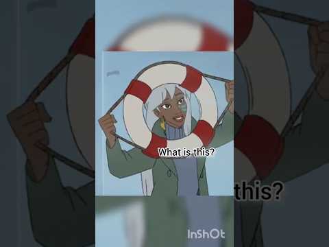 When You Marry An Ancient Woman Shorts Animation Atlantis Milo Funny