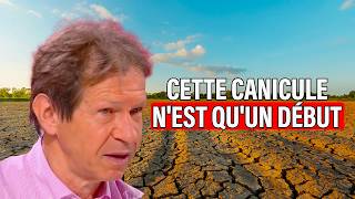 Jancovici Lannonce Cette Canicule Nest Quun Avant-Goût De Ce Qui Nous Attend
