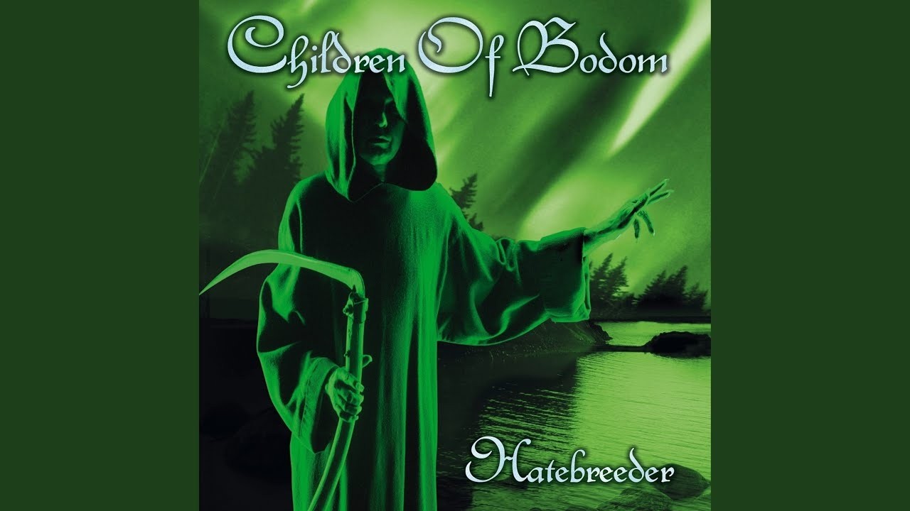 Children Of Bodom - Aces High (Official Music Audio) #IronMaiden #AcesHigh